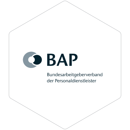 DAHMEN Personalservice ist Mitglied im Bundesarbeitgeberverband der Personaldienstleister DAHMEN Personalservice ist Mitglied im Bundesarbeitgeberverband der Personaldienstleister