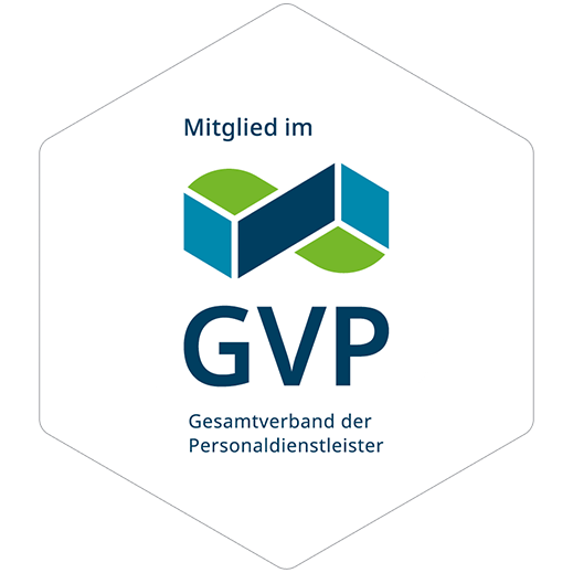 DAHMEN Personalservice GmbH GVP Zertifikat