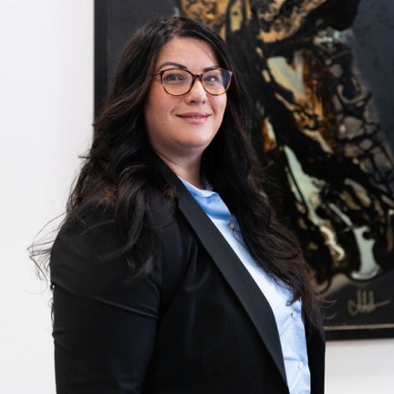 Evgeniya Veleva Die Mitarbeiterin von DAHMEN Personalservice Evgeniya Veleva