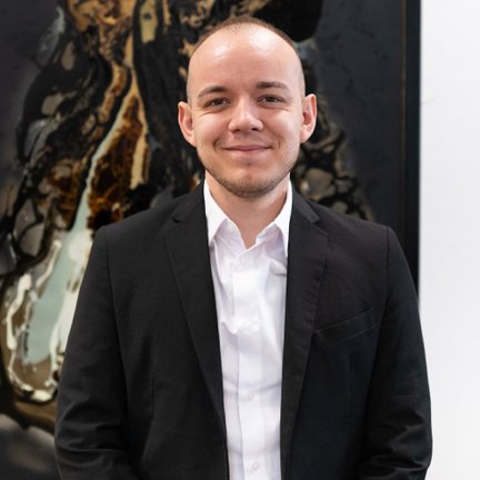 Justin Frech Der Mitarbeiter von DAHMEN Personalservice Justin Frech