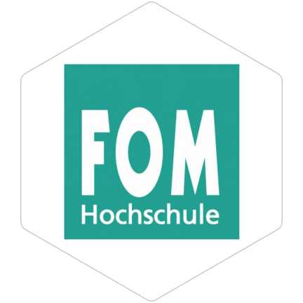 Logo des DAHMEN Partners FOM Hochschule
